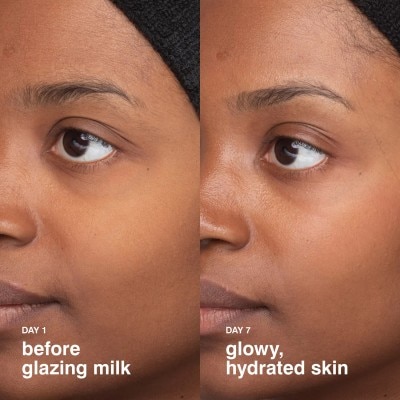 rhode Glazing Milk Ceramide Facial Essence | SEPHORA UK