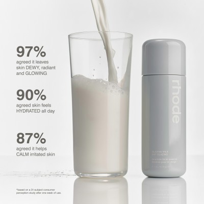 rhode Glazing Milk Ceramide Facial Essence | SEPHORA UK