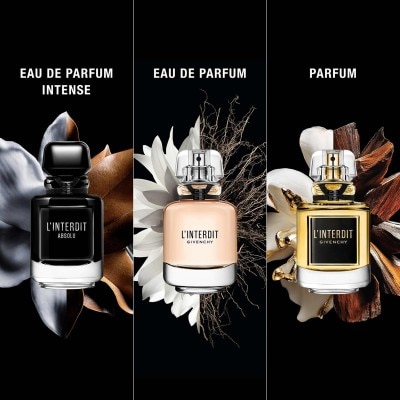 GIVENCHY L'INTERDIT PARFUM | SEPHORA UK