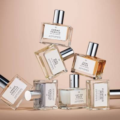 Gourmand Parfumee Meaning LE MONDE GOURMAND Fleur De