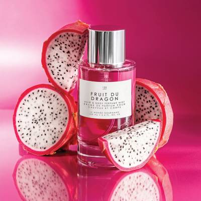 Le Monde Gourmand Fruit du Dragon Hair & Body Perfume Mist Set