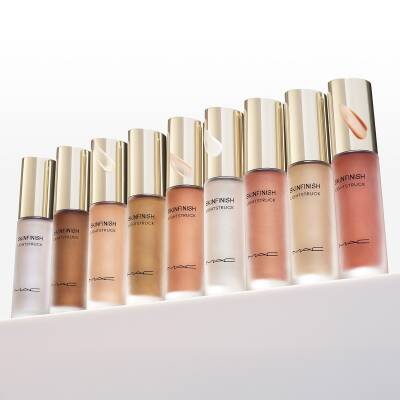 MAC Skinfinish Lightstruck Liquid Highlighter 15ml | SEPHORA UK