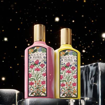 Gucci Flora Gorgeous Orchid - Set Eau de Parfum 50 ml + 10 ml