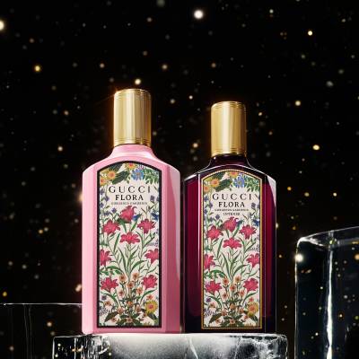 Gucci Flora Gorgeous Orchid - Set Eau de Parfum 50 ml + 10 ml