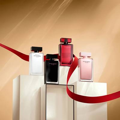 Narciso Rodriguez For Her Eau de Toilette & Pure Musc Eau de