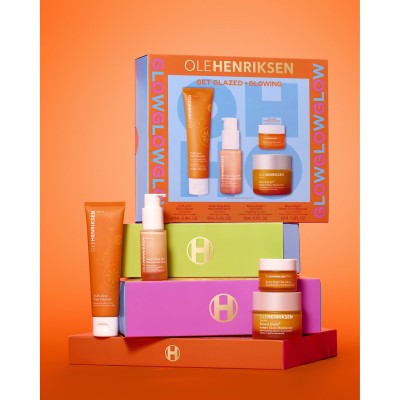 Ole Henriksen Get Glazed + Glowing Skincare Set | SEPHORA UK