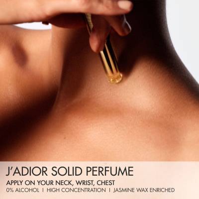 DIOR J'adior Solid Perfume J'adore l'Or 3.2g | SEPHORA UK