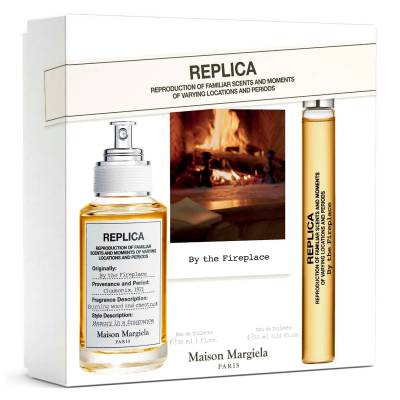 Maison Margiela REPLICA By The Fireplace Eau de Toilette Set