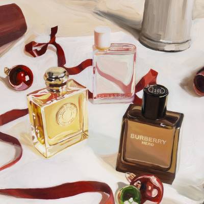 BURBERRY Her Eau de Parfum Women's Trio Gift Set | SEPHORA UK