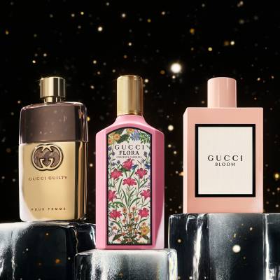 Gucci Flora Gorgeous Eau de Parfum for Women Gift Set | SEPHORA UK