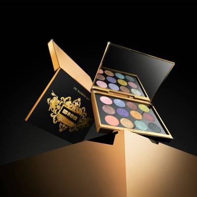 Pat McGrath Labs Gilded Nirvana: Mega Eyeshadow Palette | SEPHORA UK
