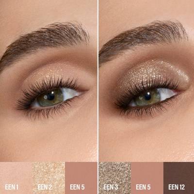 Makeup By Mario Ethereal Eyes Eyeshadow Palette 10g | SEPHORA UK
