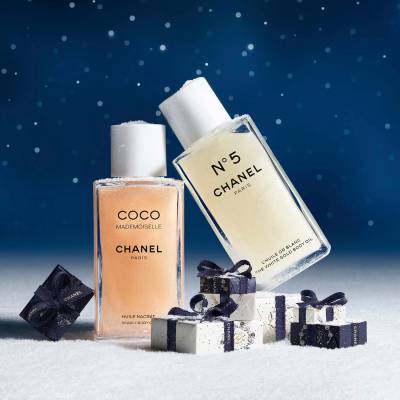 CHANEL COCO MADEMOISELLE PEARLY BODY OIL 250ML | SEPHORA UK
