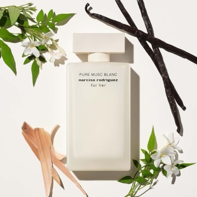 Narciso Rodriguez For Her Pure Musc Blanc - Eau de Parfum Intense