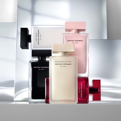 (M35)NARCISO RODRIGUEZ 香水 3本セット ナルシソ ロドリゲス×クリスマスコフレ2025】発売日は？｜ムスクの魅力
