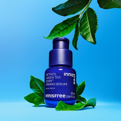 Innisfree Retinol Green Tea PDRN™ Firming Serum 25ml | SEPHORA UK