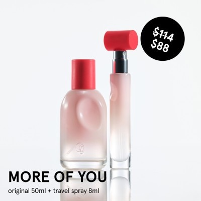 Glossier You Duo Perfume - Gift Set 50ml + 8ml | SEPHORA UK