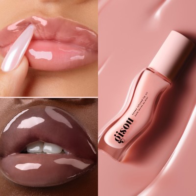 GISOU Glazed Lip Trio Set | SEPHORA UK