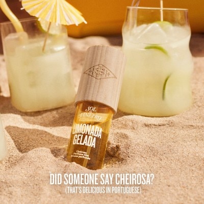 Sol de Janeiro Limited Edition Limonada Gelada Perfume Mist 90ml