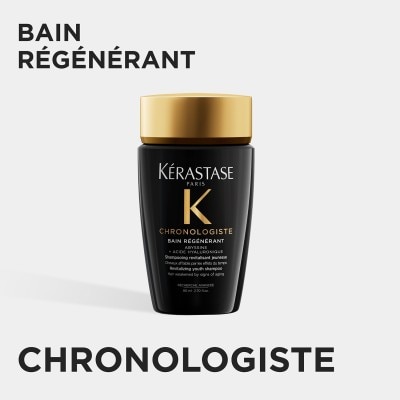 Kérastase Chronologiste Bain Régenerant, Youth Revitalising
