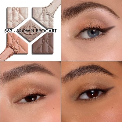 DIOR Diorshow 5 Couleurs - Limited Edition Eye Palette | SEPHORA UK