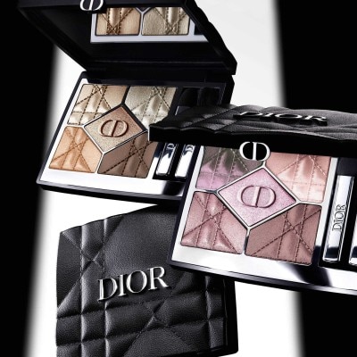 【新品】Dior Diorshow 5 Couleurs ブラウンプロカール DIOR Diorshow 5 Couleurs - Limited Edition Eye Palette | SEPHORA UK