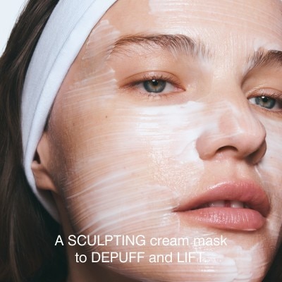 rhode caffeine reset クリームマスク むくみ取り rhode Caffeine Reset Sculpting Cream Mask 50ml | SEPHORA UK