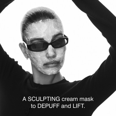 rhode Caffeine Reset Sculpting Cream Mask 50ml | SEPHORA UK