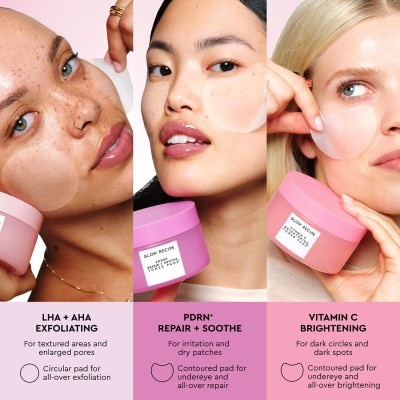 aqua skin glutathione fake vs original Glow Recipe Korean Toner Pad Care Kit for Pores, Dark Spots, and Skin Barrier Repair 12pc Prescription-Dosed Topical Peptide Formulations: Size:Single Vial Mesotherapy