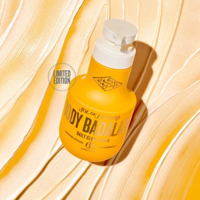 Sol de Janeiro Body Badalada Daily Glow Lotion 400ml | SEPHORA UK