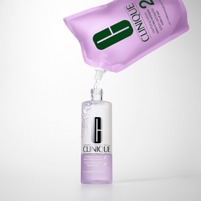 Clinique Clarifying Lotion 2 Refill 400ml | SEPHORA UK