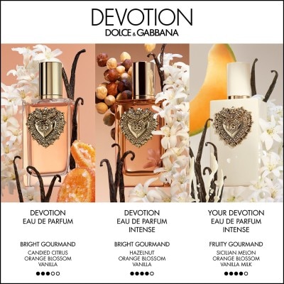 Dolce and Gabbana Your Devotion Eau de Parfum Intense | SEPHORA UK