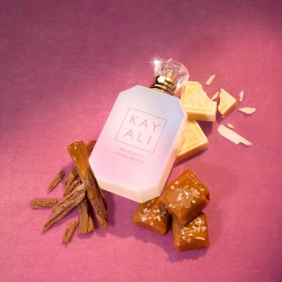 Kayali Boujee Kitty Caramel Milk 22 Eau de Parfum | SEPHORA UK