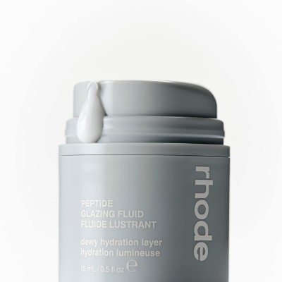 rhode Peptide Glazing Fluid Dewy Gel Serum 50ml | SEPHORA UK
