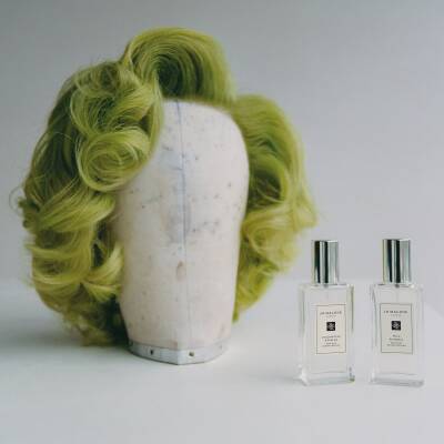 Jo Malone London Wild Bluebell Hair Mist 30ml | SEPHORA UK