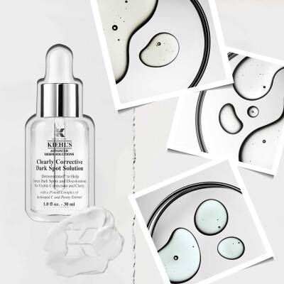 Kiehl's Clearly Corrective Dark Spot Solution | SEPHORA UK