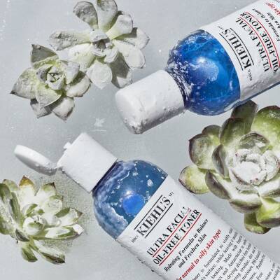 Kiehl's Ultra Facial Oil-Free Toner 250ml | SEPHORA UK