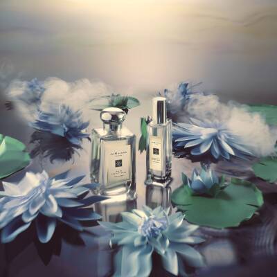 香水(ユニセックス) Jo MALONE Fig & Lotus Flower Cologne Jo Malone London Fig & Lotus Flower Cologne 100ml | LOOKFANTASTIC