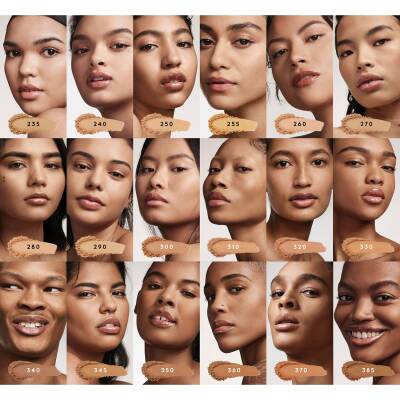 Fenty Foundation Colors Fenty Foundation Colors Matte Powder
