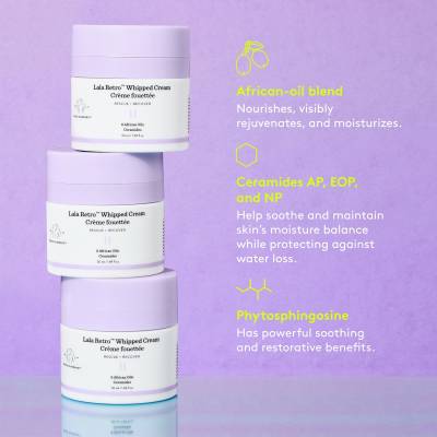 DRUNK ELEPHANT Lala Retro Whipped Cream | SEPHORA UK