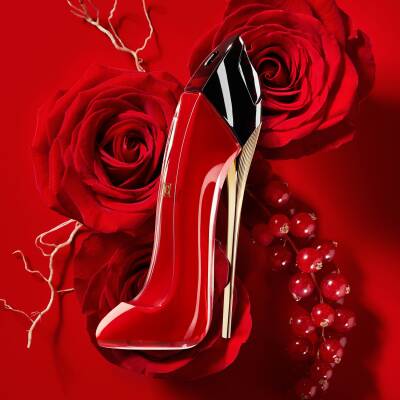 香水(女性用) (M28) Carolina Herrera Very Good Girl Very Good Girl 30ml Eau de Parfum | Carolina Herrera UK