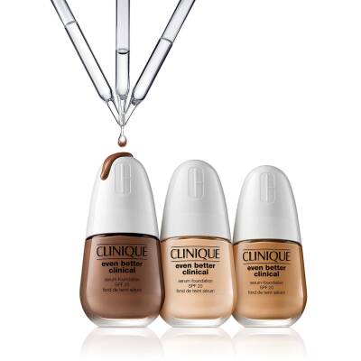 Clinique Even Better Clinical™ Serum Foundation SPF 20 - Serum