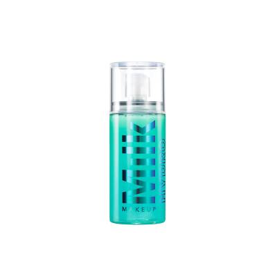 MILK MAKEUP Mini Hydro Grip Setting + Refresh Spray – 1,7 Fl. Oz, Vegan, Für Langanhaltenden Make-up-Halt