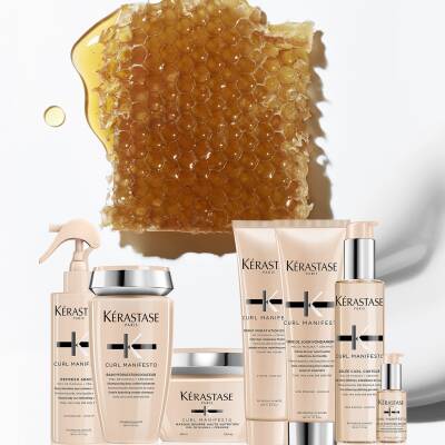 Kérastase Curl Manifesto Shampoo for Curly Hair 250ml | SEPHORA UK