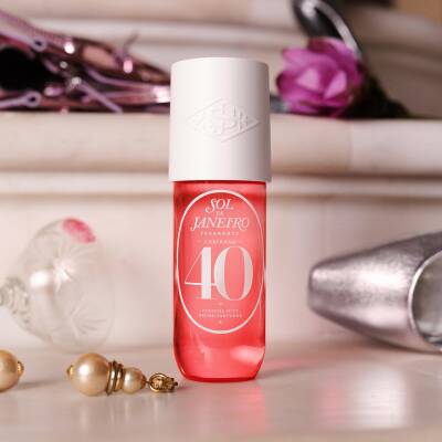 エルセラーン シェラコンテスペリオ40ml Sol de Janeiro Brazilian Crush Cheirosa 40 - Hair & Body Fragrance