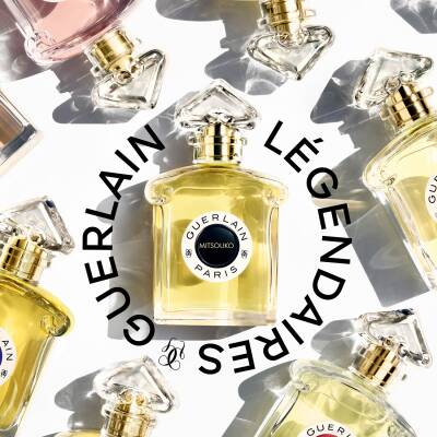 GUERLAIN Jardins de Bagatelle - Eau de Parfum 75 ml | SEPHORA UK