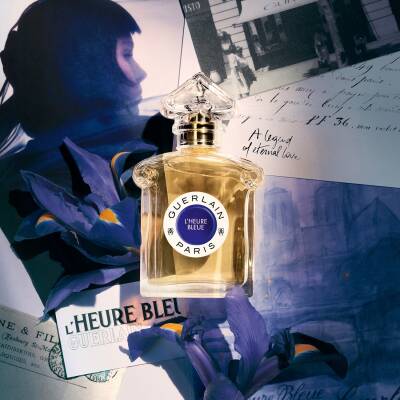GUERLAIN L'Heure Bleue - Eau de Toilette 75 ml | SEPHORA UK