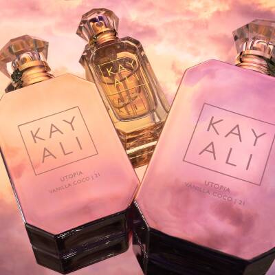 Kayali Kayali Utopia Vanilla Coco - Eau de parfum | SEPHORA UK
