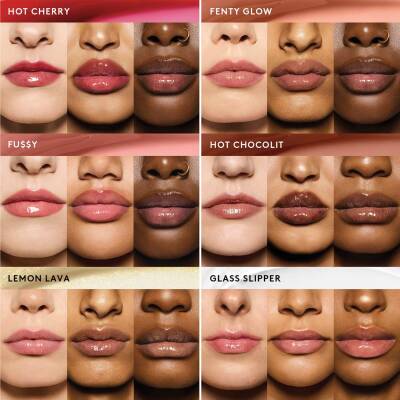 Fenty Beauty Gloss Bomb Heat Universal Lip Luminizer Plumper 9ml