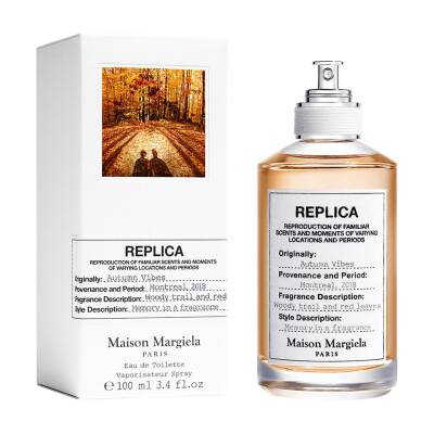REPLICA Autumn Vibes Scented Candle | Maison Margiela Maison